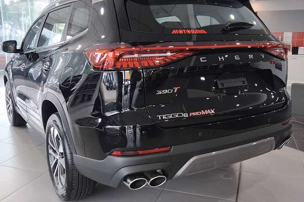 2024 Chery Tiggo 8 Pro Max Elite T31
