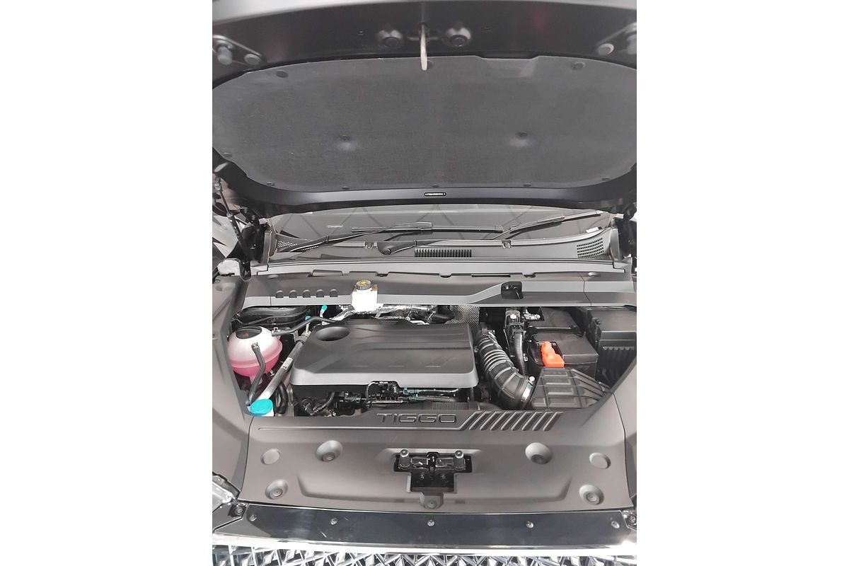 2024 Chery Tiggo 8 Pro Max Elite T31