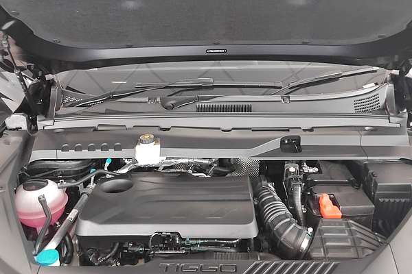 2024 Chery Tiggo 8 Pro Max Elite T31