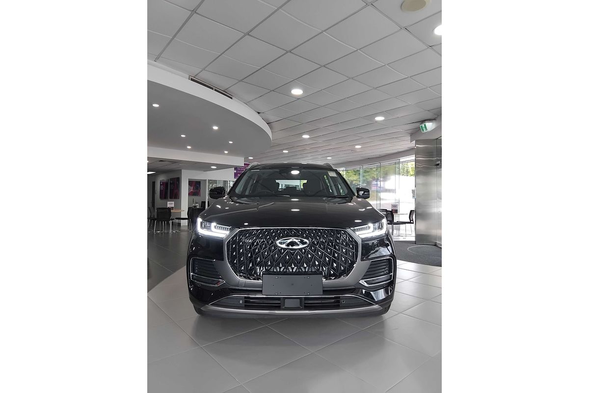 2024 Chery Tiggo 8 Pro Max Elite T31