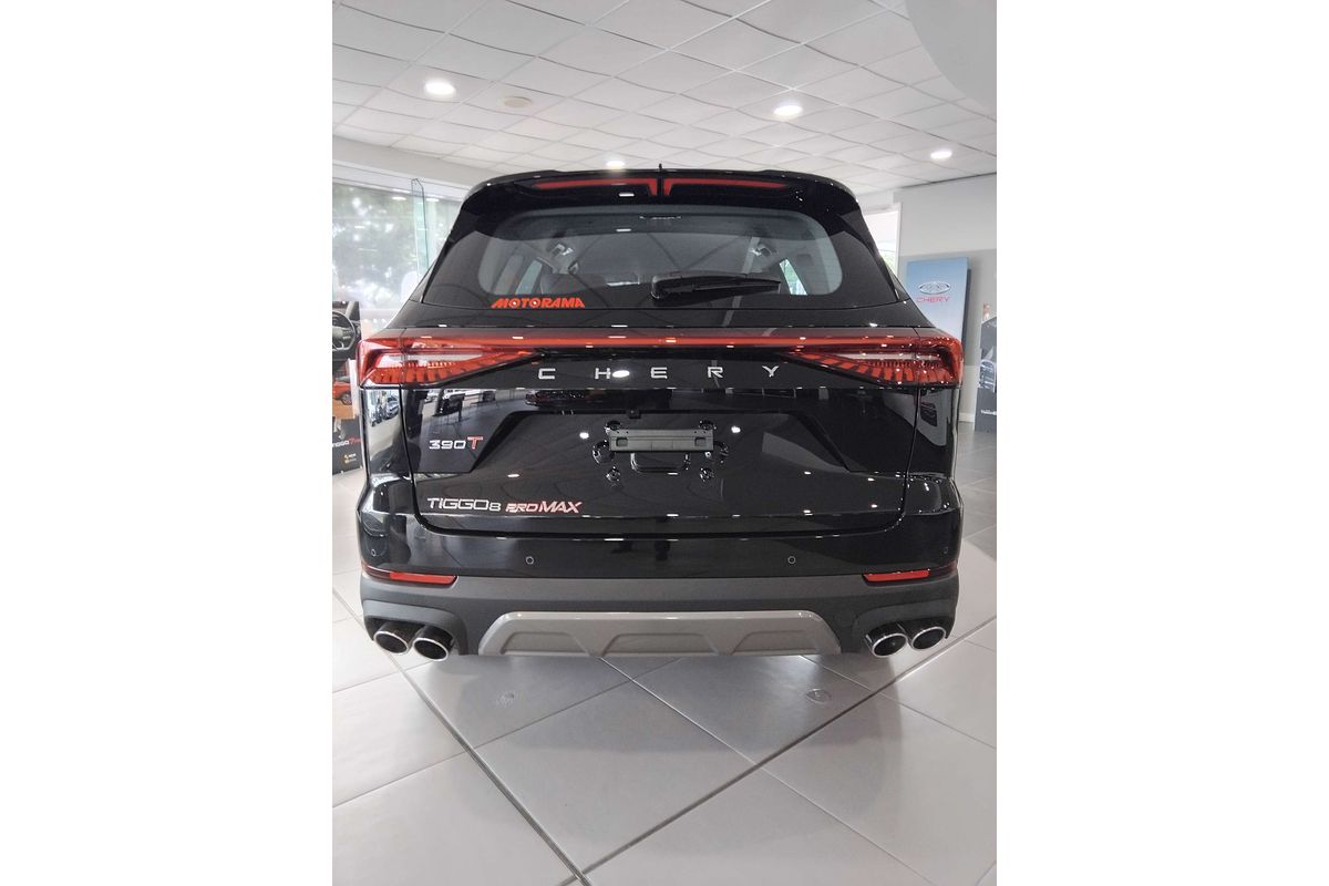 2024 Chery Tiggo 8 Pro Max Elite T31