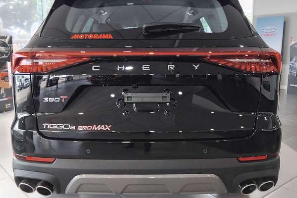 2024 Chery Tiggo 8 Pro Max Elite T31