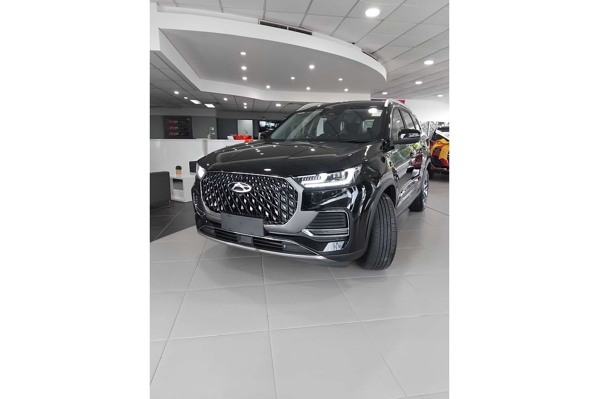 2024 Chery Tiggo 8 Pro Max Elite T31