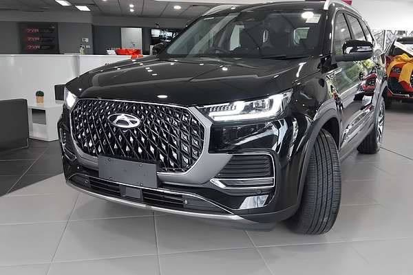 2024 Chery Tiggo 8 Pro Max Elite T31