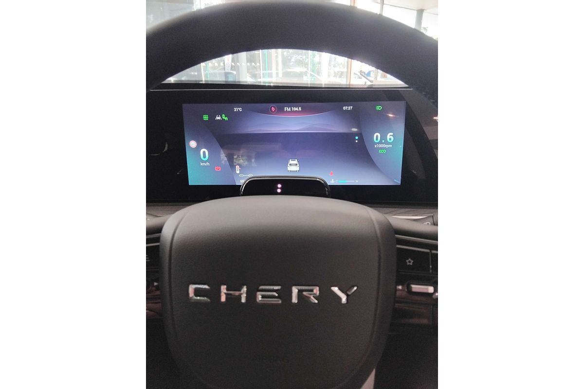 2024 Chery Tiggo 8 Pro Max Elite T31