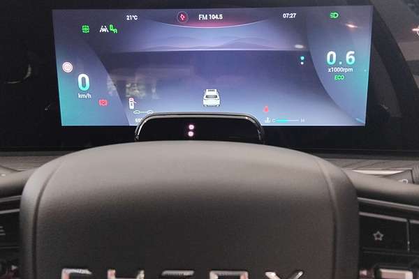 2024 Chery Tiggo 8 Pro Max Elite T31
