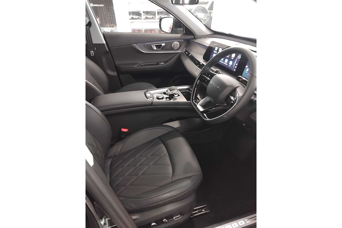 2024 Chery Tiggo 8 Pro Max Elite T31