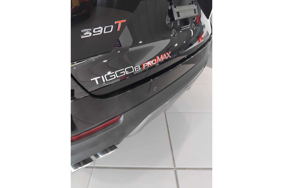 2024 Chery Tiggo 8 Pro Max Elite T31