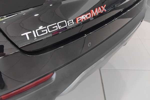 2024 Chery Tiggo 8 Pro Max Elite T31