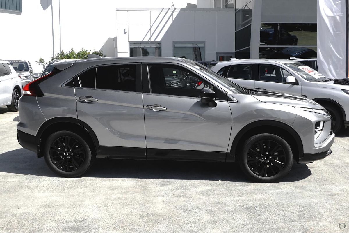 2024 Mitsubishi Eclipse Cross Black Edition YB