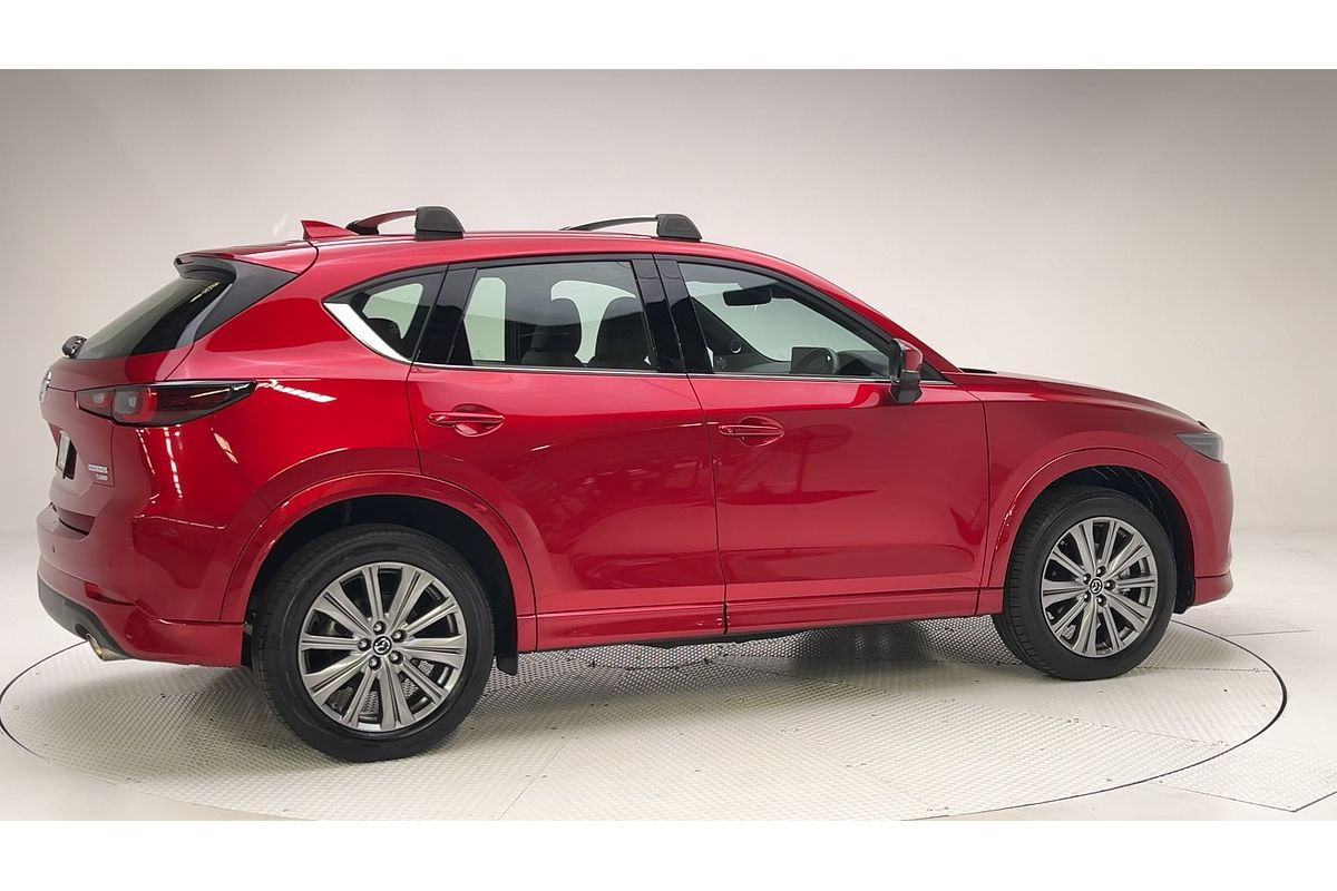 2022 Mazda CX-5 Akera KF Series