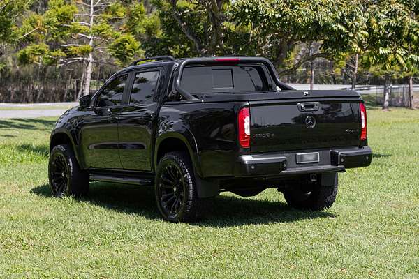 2019 Mercedes Benz X-Class X350d Power 470 4X4