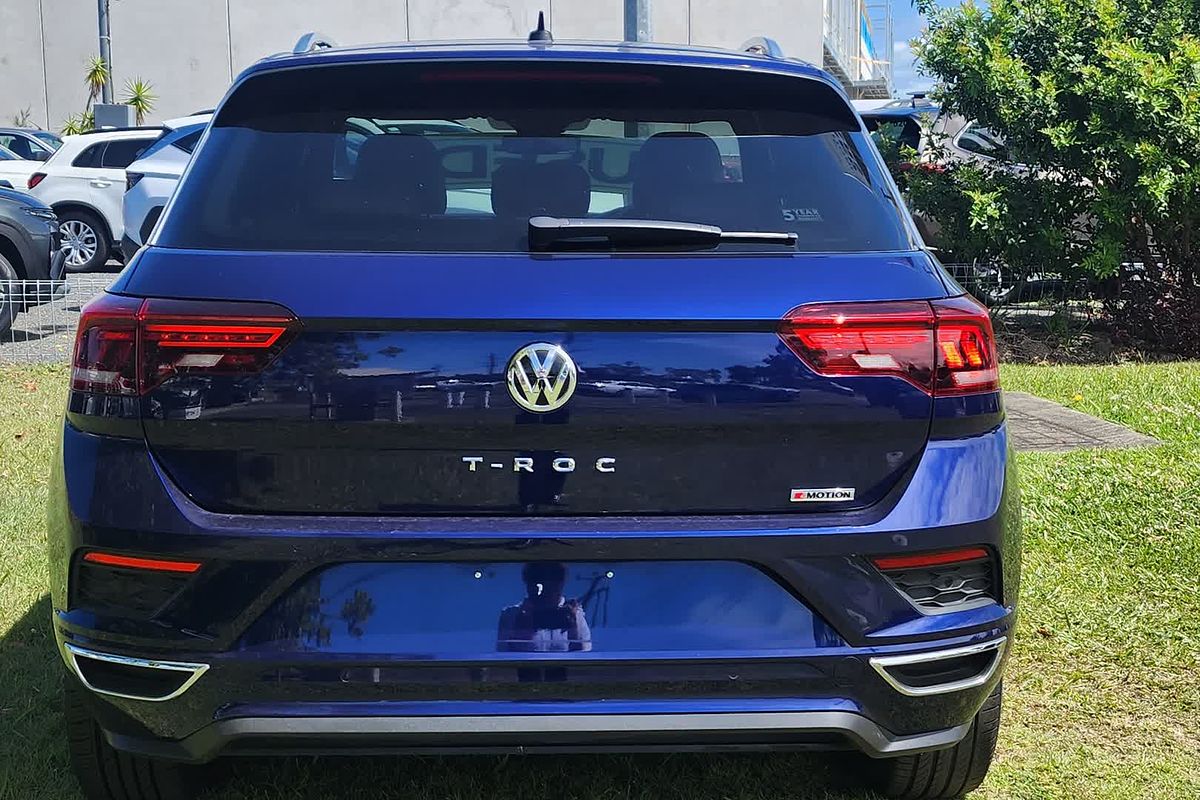 2020 Volkswagen T-Roc 140TSI Sport A11