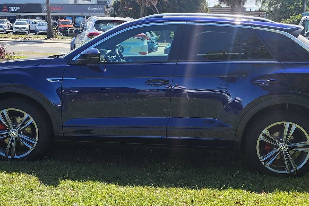 2020 Volkswagen T-Roc 140TSI Sport A11