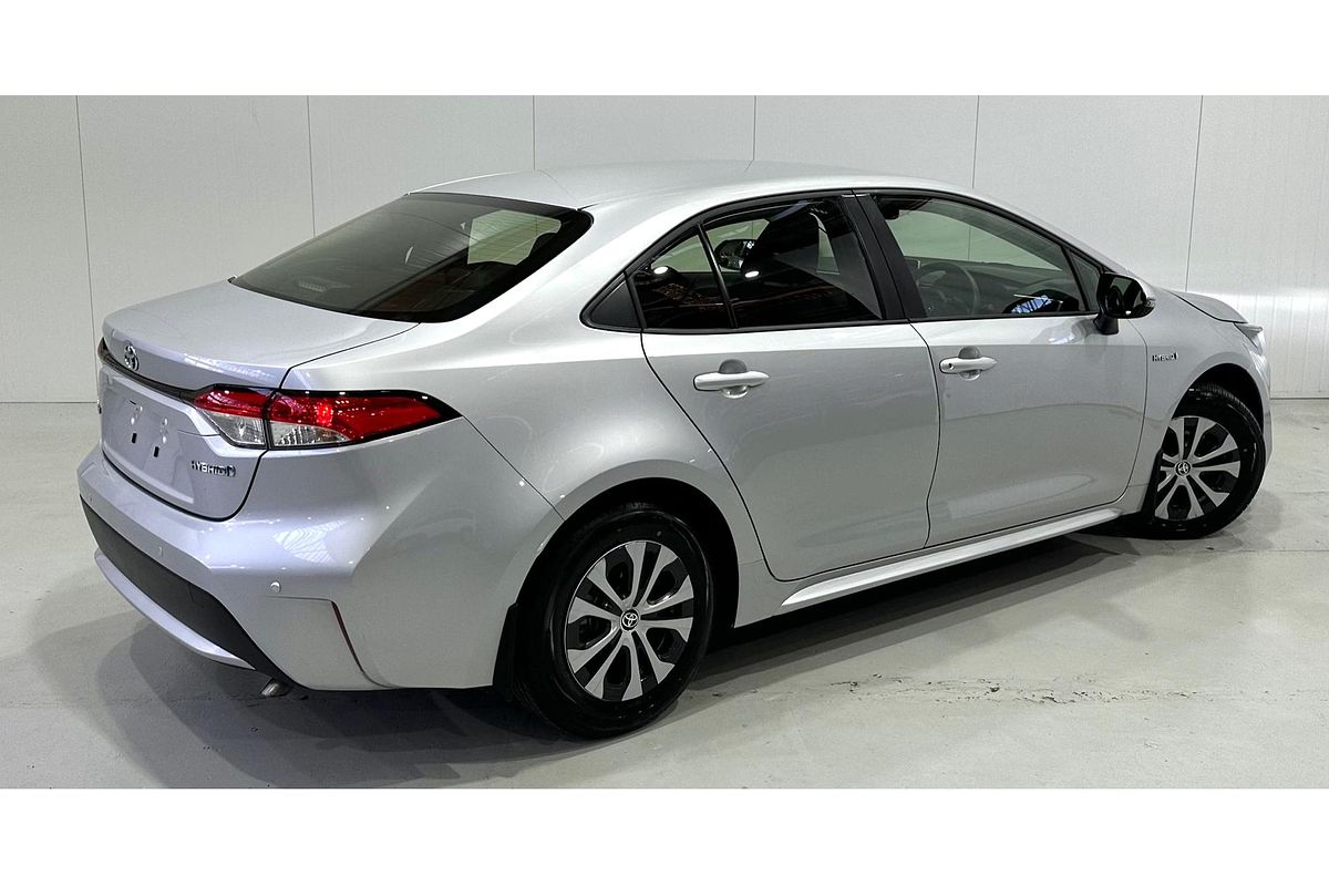 2020 Toyota Corolla Ascent Sport Hybrid ZWE211R