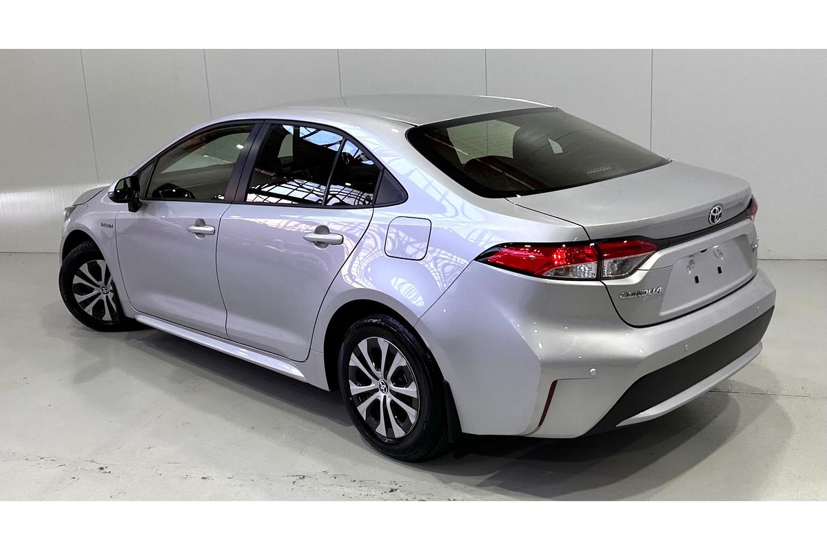 2020 Toyota Corolla Ascent Sport Hybrid ZWE211R