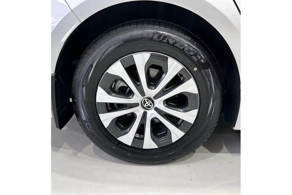 2020 Toyota Corolla Ascent Sport Hybrid ZWE211R