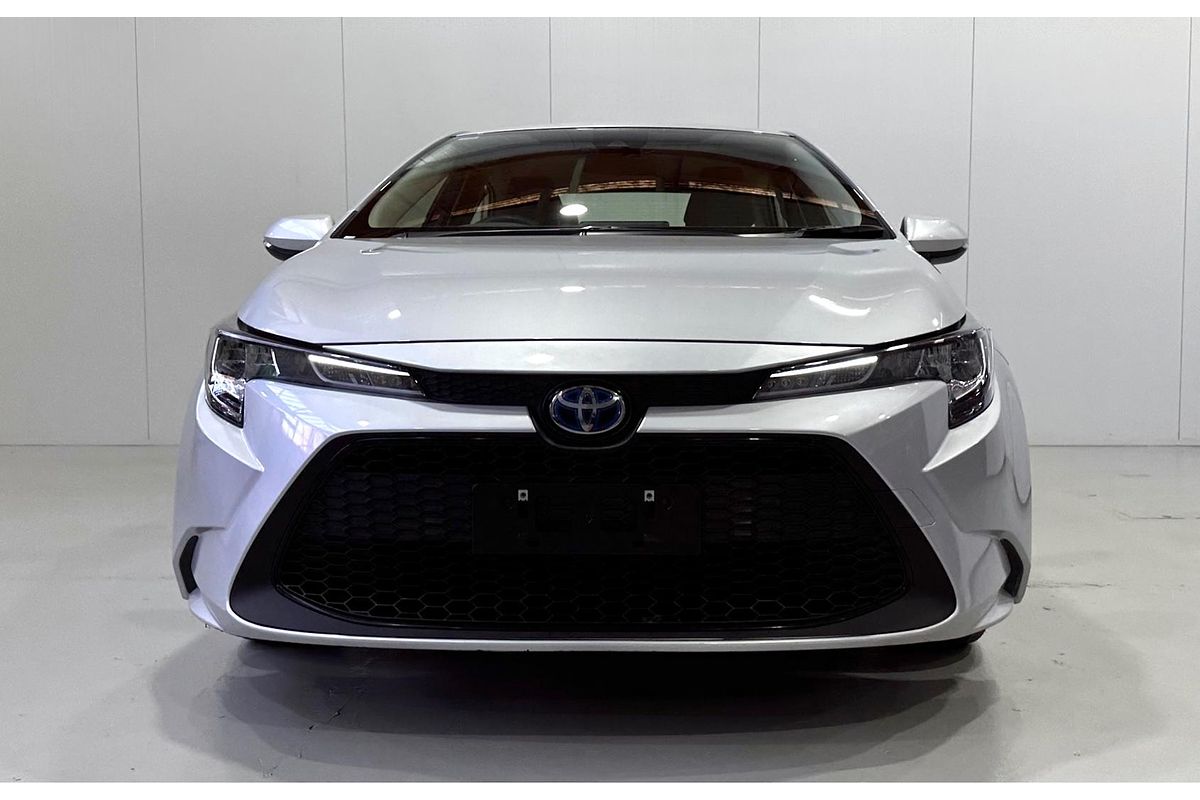 2020 Toyota Corolla Ascent Sport Hybrid ZWE211R