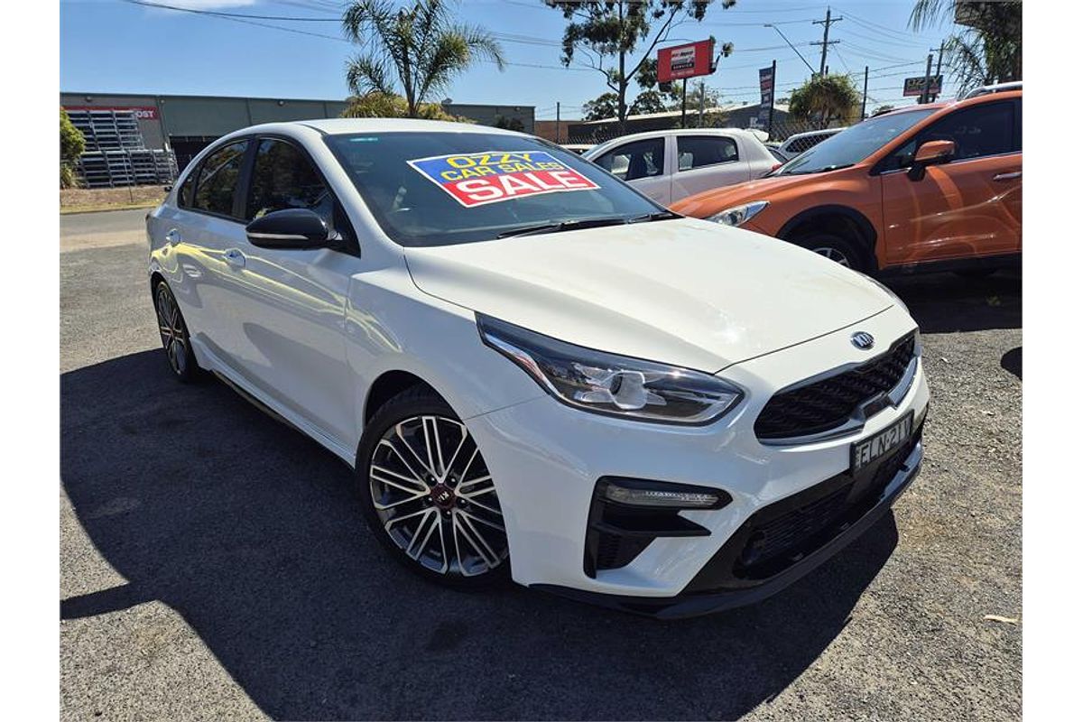 2020 Kia CERATO GT SAFETY PACK BD MY21