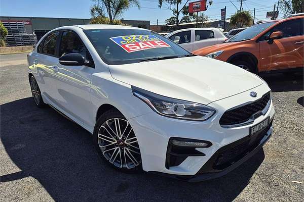 2020 Kia CERATO GT SAFETY PACK BD MY21