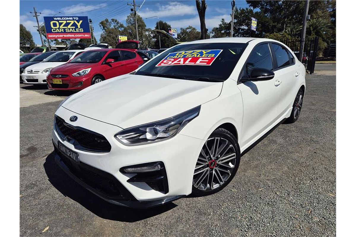 2020 Kia CERATO GT SAFETY PACK BD MY21