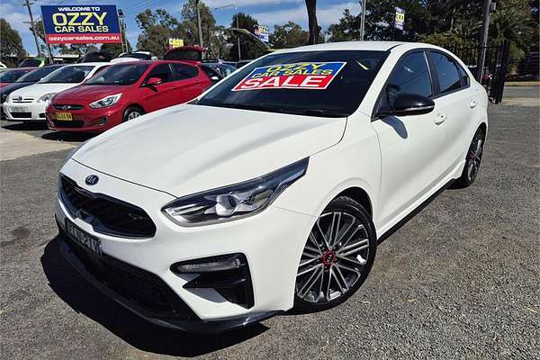 2020 Kia CERATO GT SAFETY PACK BD MY21