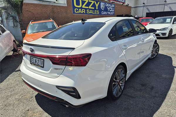 2020 Kia CERATO GT SAFETY PACK BD MY21