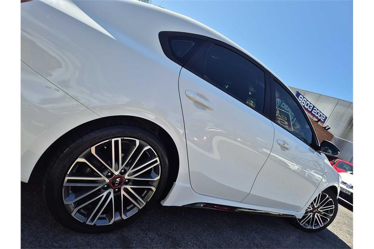 2020 Kia CERATO GT SAFETY PACK BD MY21