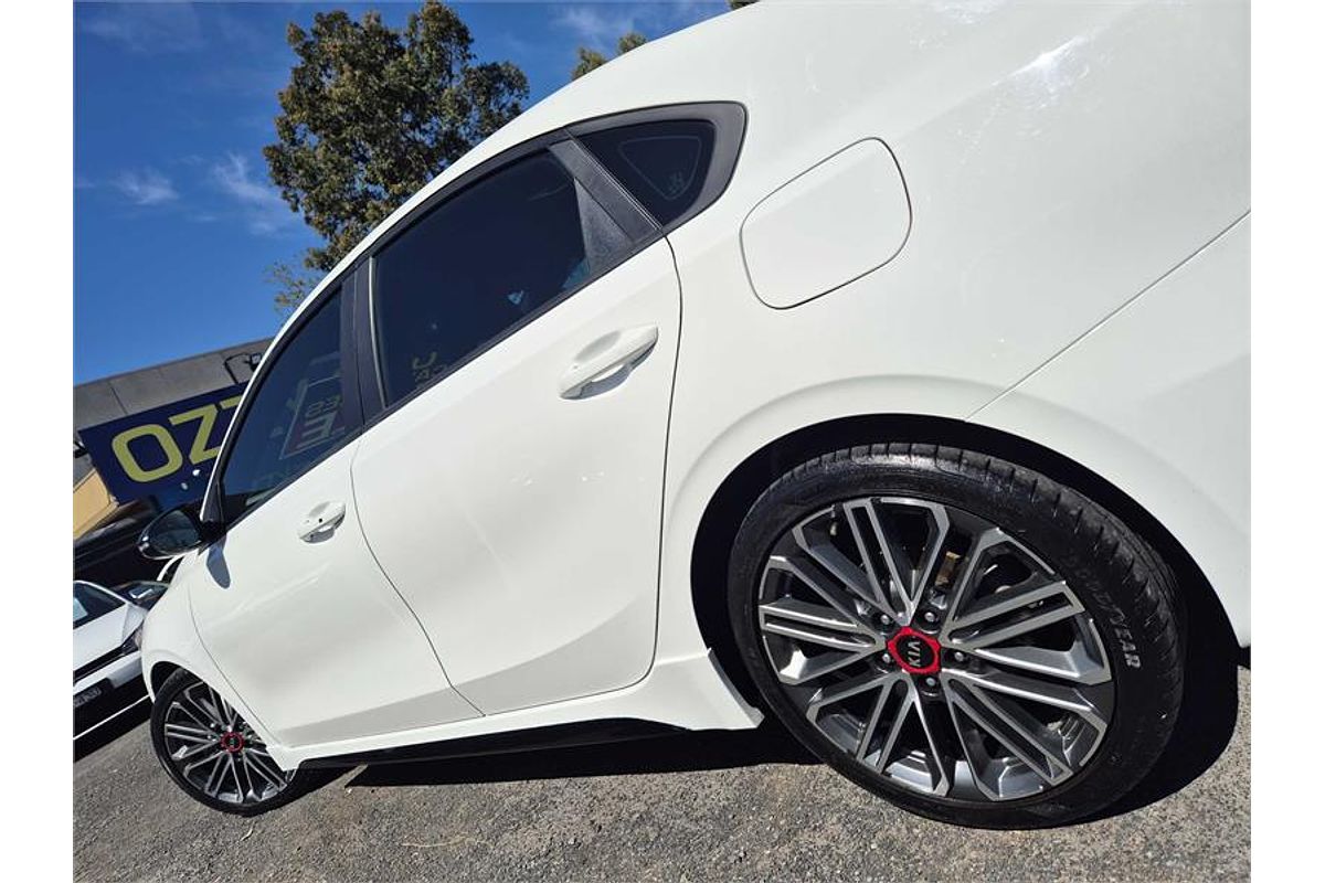 2020 Kia CERATO GT SAFETY PACK BD MY21