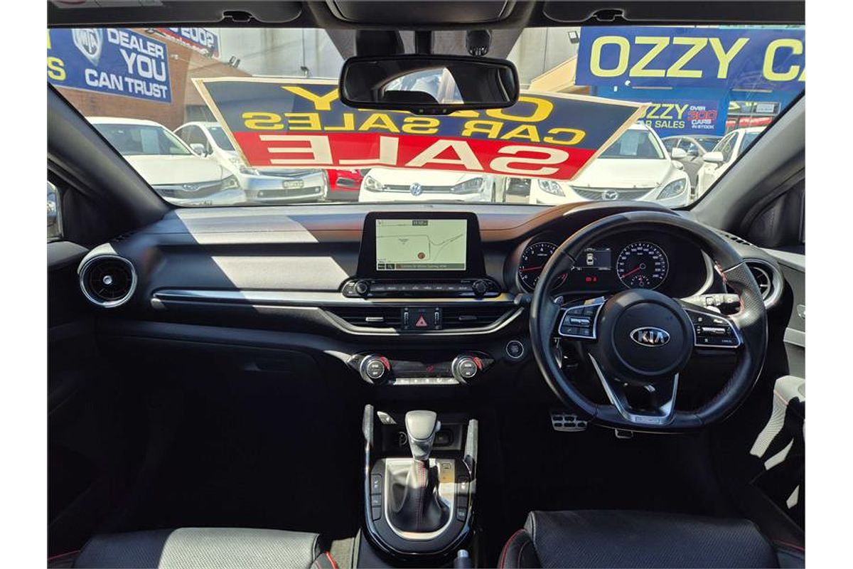 2020 Kia CERATO GT SAFETY PACK BD MY21