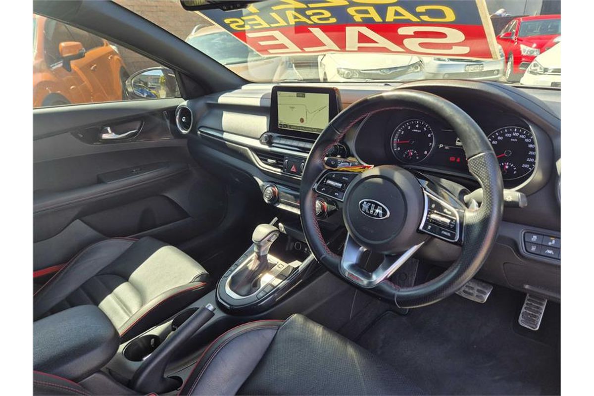 2020 Kia CERATO GT SAFETY PACK BD MY21