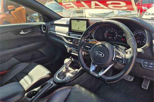 2020 Kia CERATO GT SAFETY PACK BD MY21