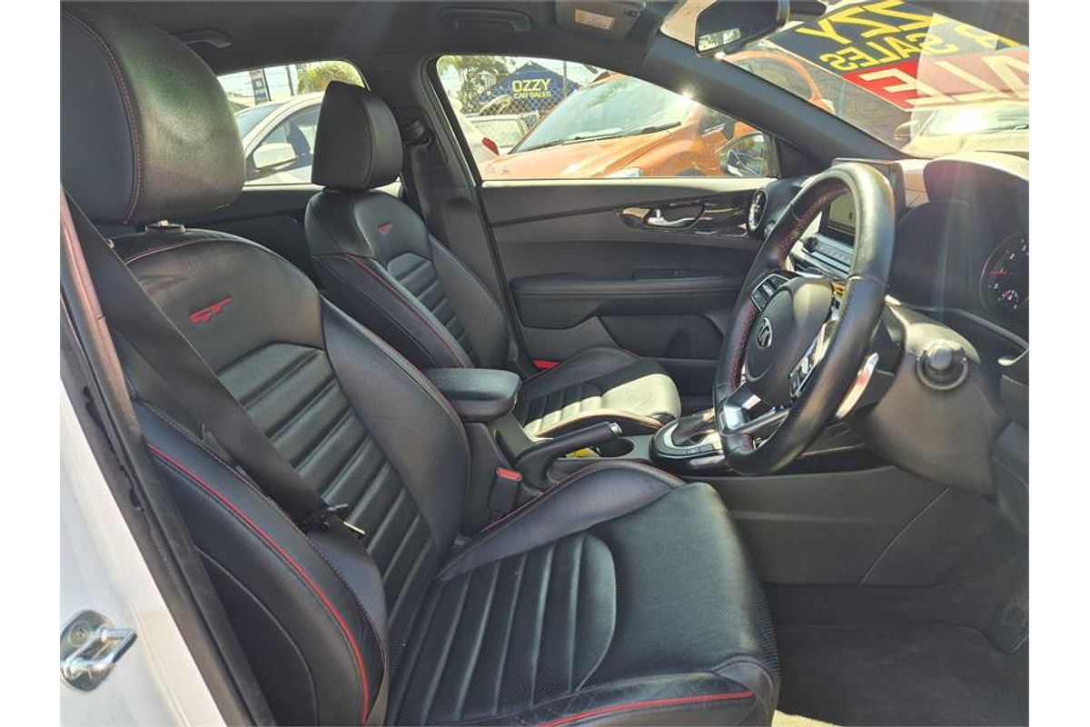 2020 Kia CERATO GT SAFETY PACK BD MY21
