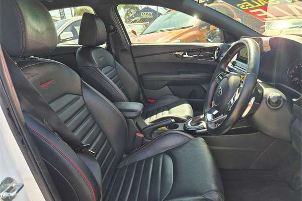 2020 Kia CERATO GT SAFETY PACK BD MY21