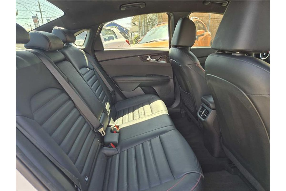 2020 Kia CERATO GT SAFETY PACK BD MY21