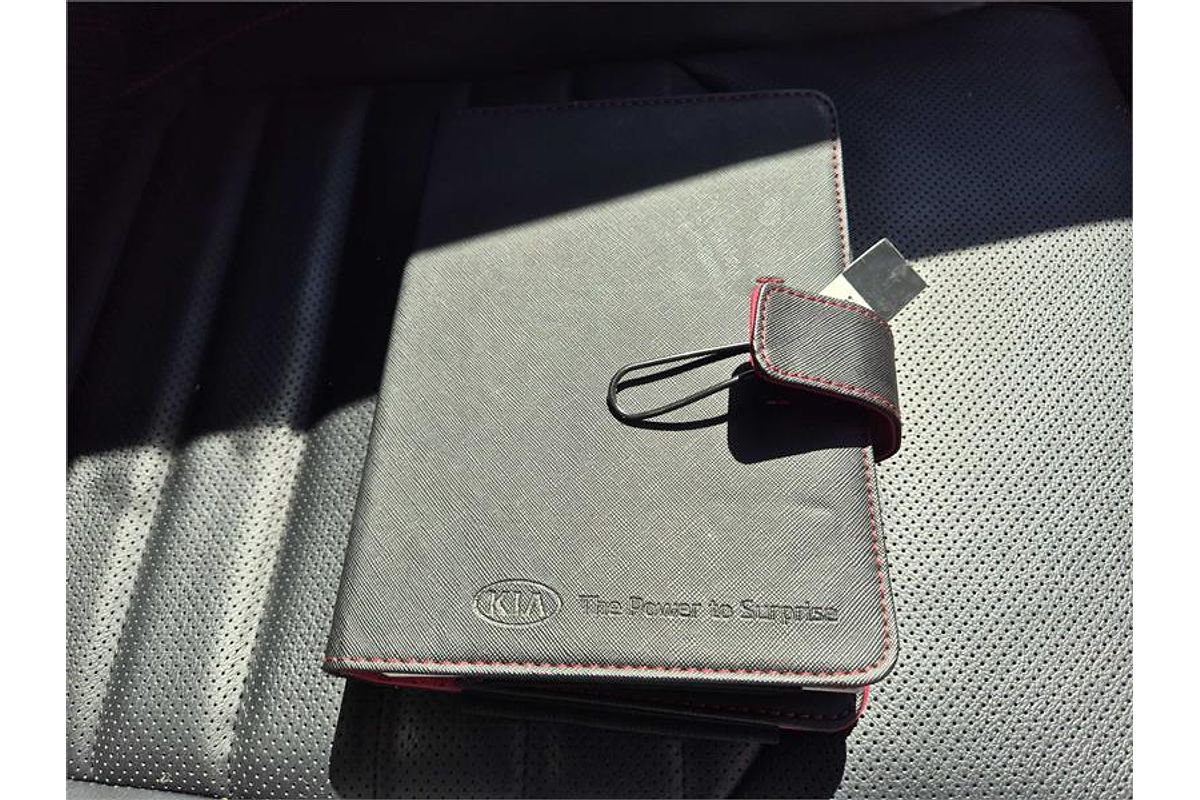 2020 Kia CERATO GT SAFETY PACK BD MY21