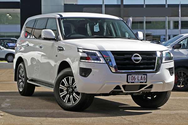 2024 Nissan Patrol Ti Y62