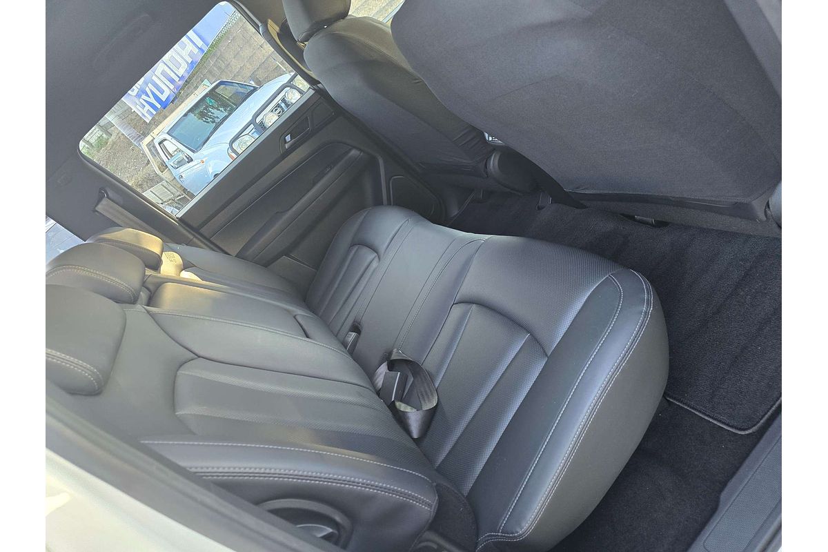 2020 SsangYong Musso Ultimate Q201 4X4 LWB