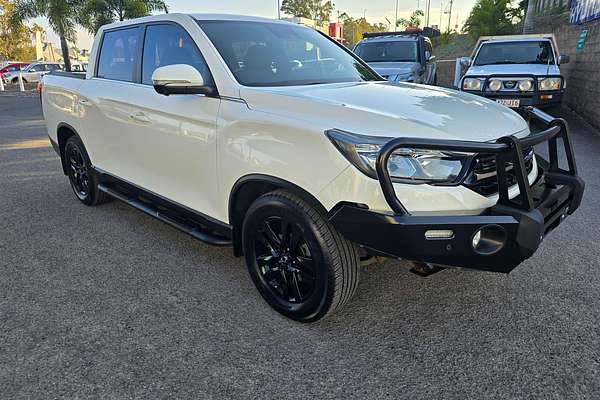 2020 SsangYong Musso Ultimate Q201 4X4