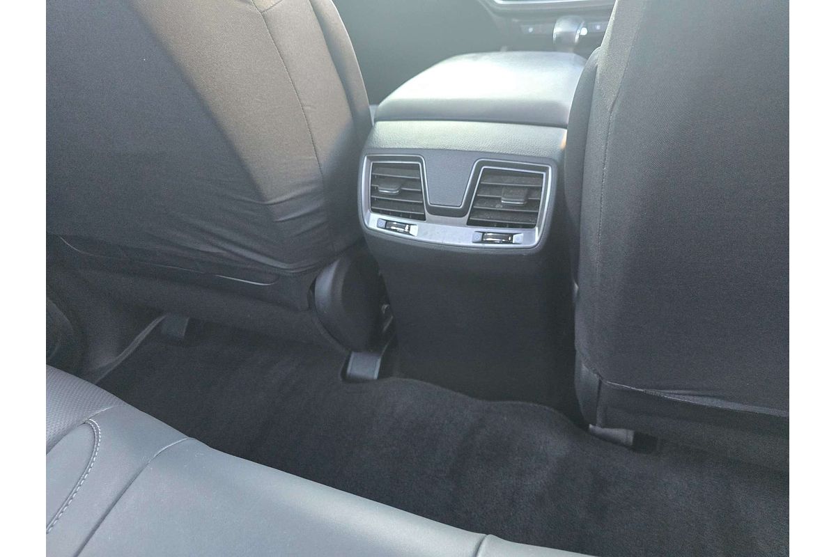 2020 SsangYong Musso Ultimate Q201 4X4 LWB