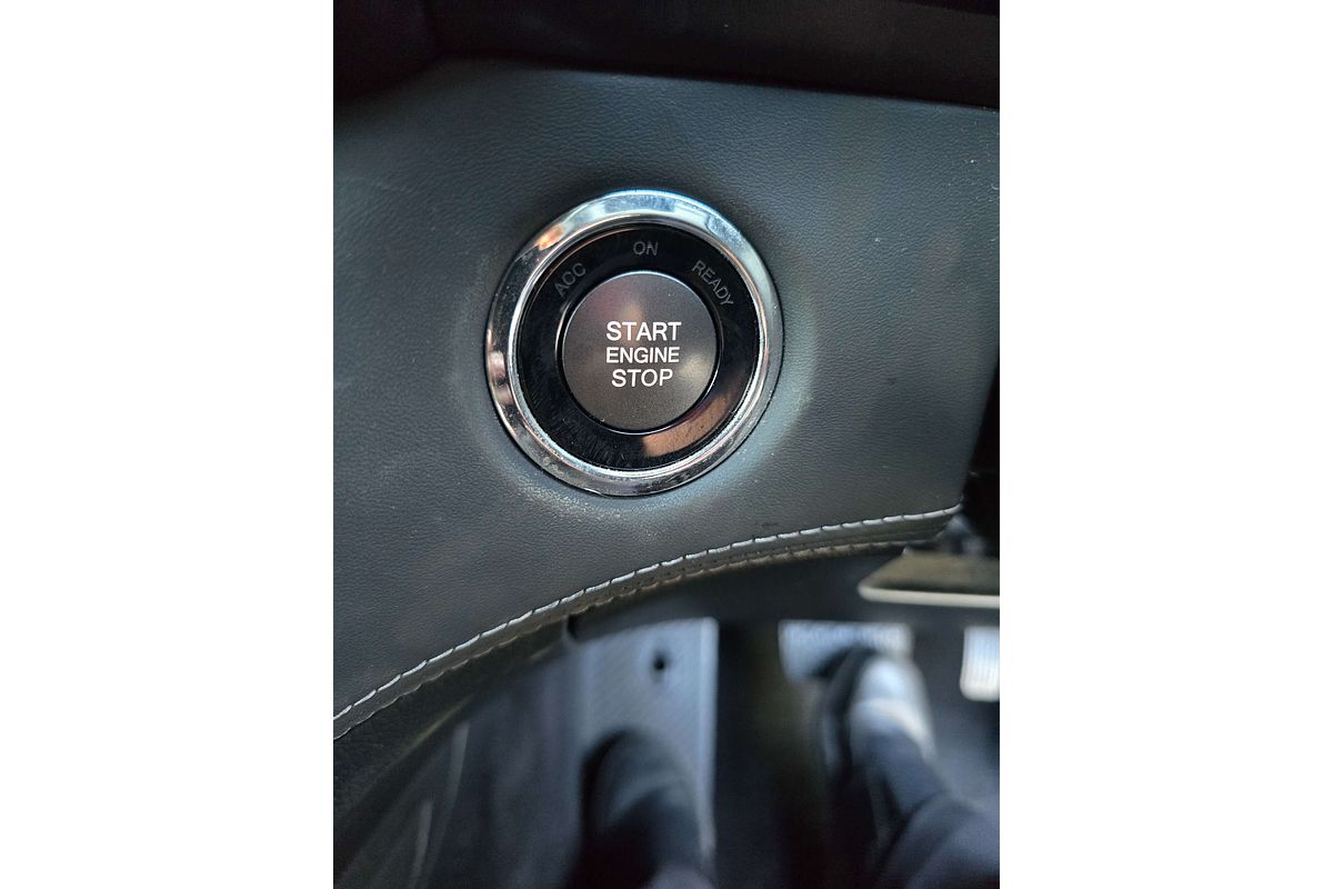 2020 SsangYong Musso Ultimate Q201 4X4 LWB