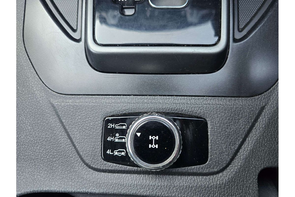 2020 SsangYong Musso Ultimate Q201 4X4 LWB