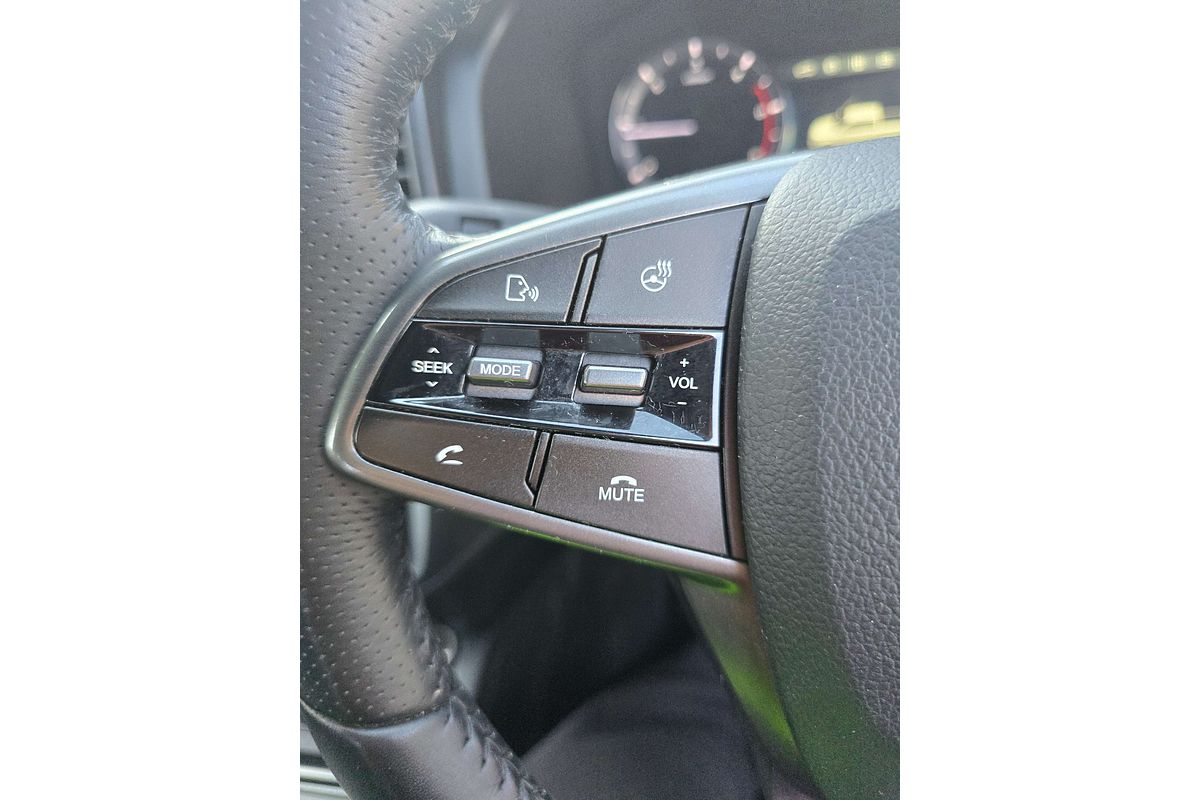 2020 SsangYong Musso Ultimate Q201 4X4 LWB