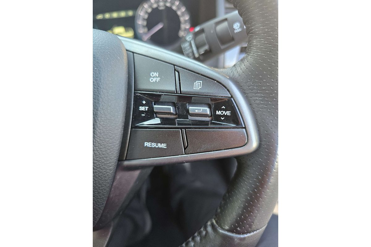 2020 SsangYong Musso Ultimate Q201 4X4 LWB