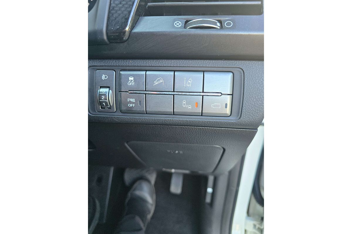 2020 SsangYong Musso Ultimate Q201 4X4 LWB
