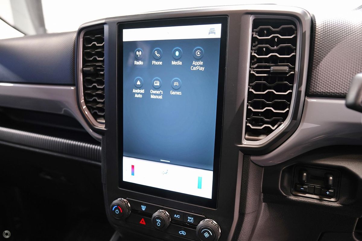 2024 Ford RANGER