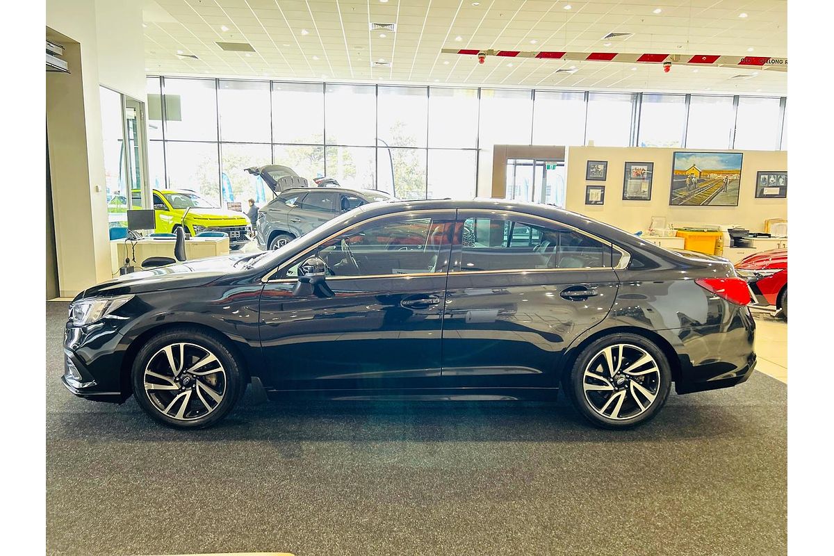 2018 Subaru Liberty 2.5i Premium 6GEN