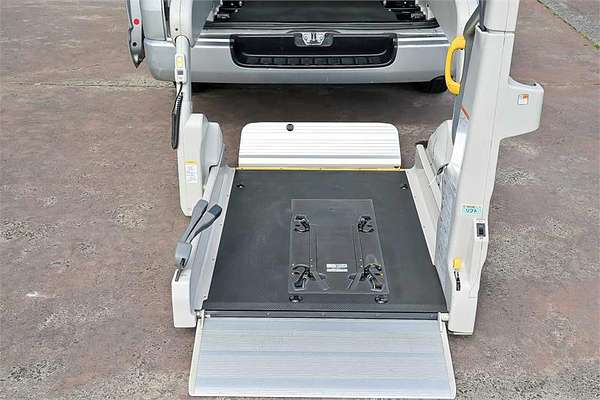 2014 Toyota Hiace Welcab TRH200
