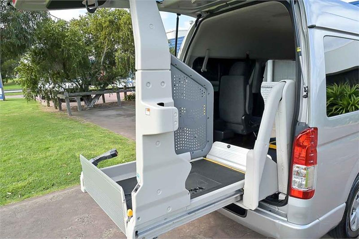 2014 Toyota Hiace Welcab TRH200