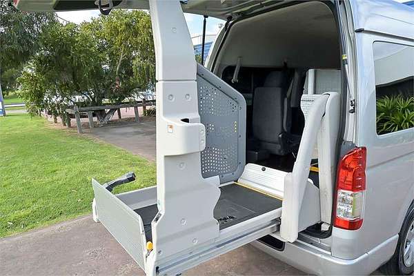 2014 Toyota Hiace Welcab TRH200
